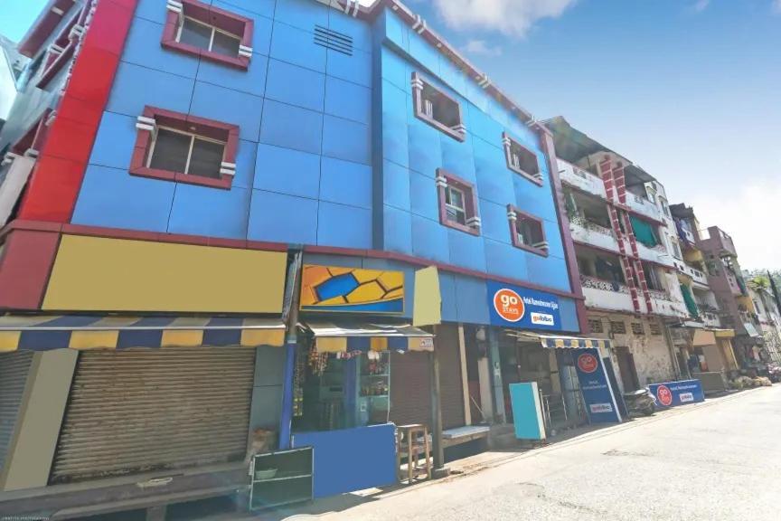 Hotel Rameshwaram Ujaim Exterior foto